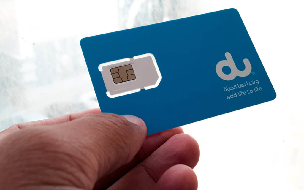 Experience Seamless Connectivity with a 5GB eSIM in the UAE